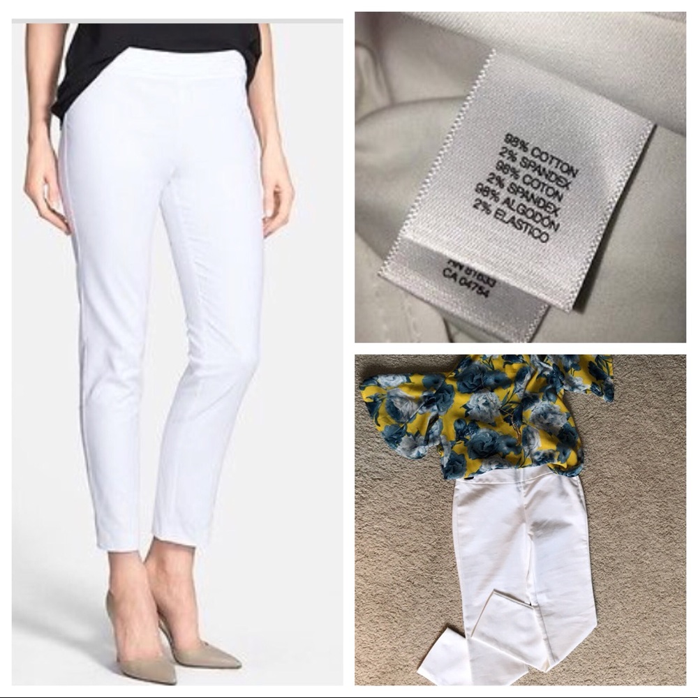 Chic Ankle Pants